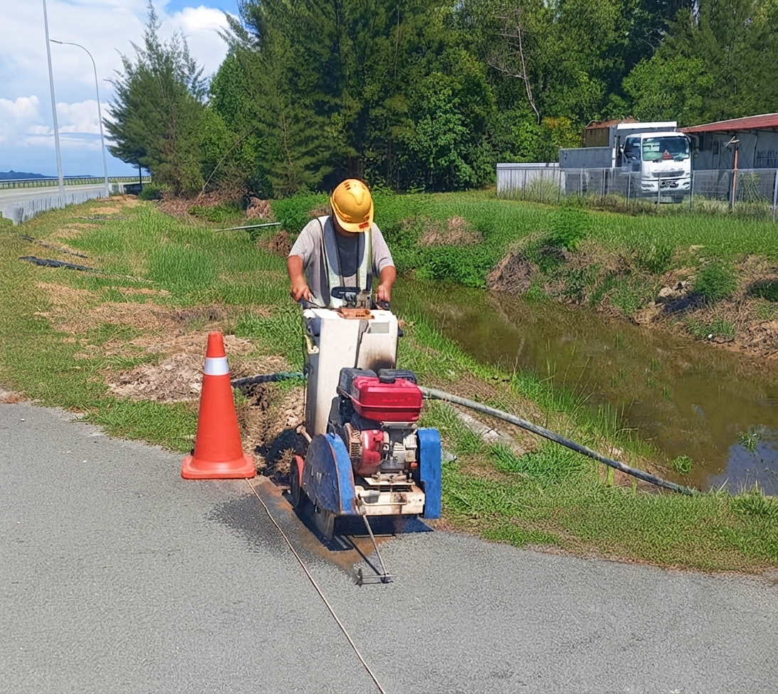 Micro-Trenching
