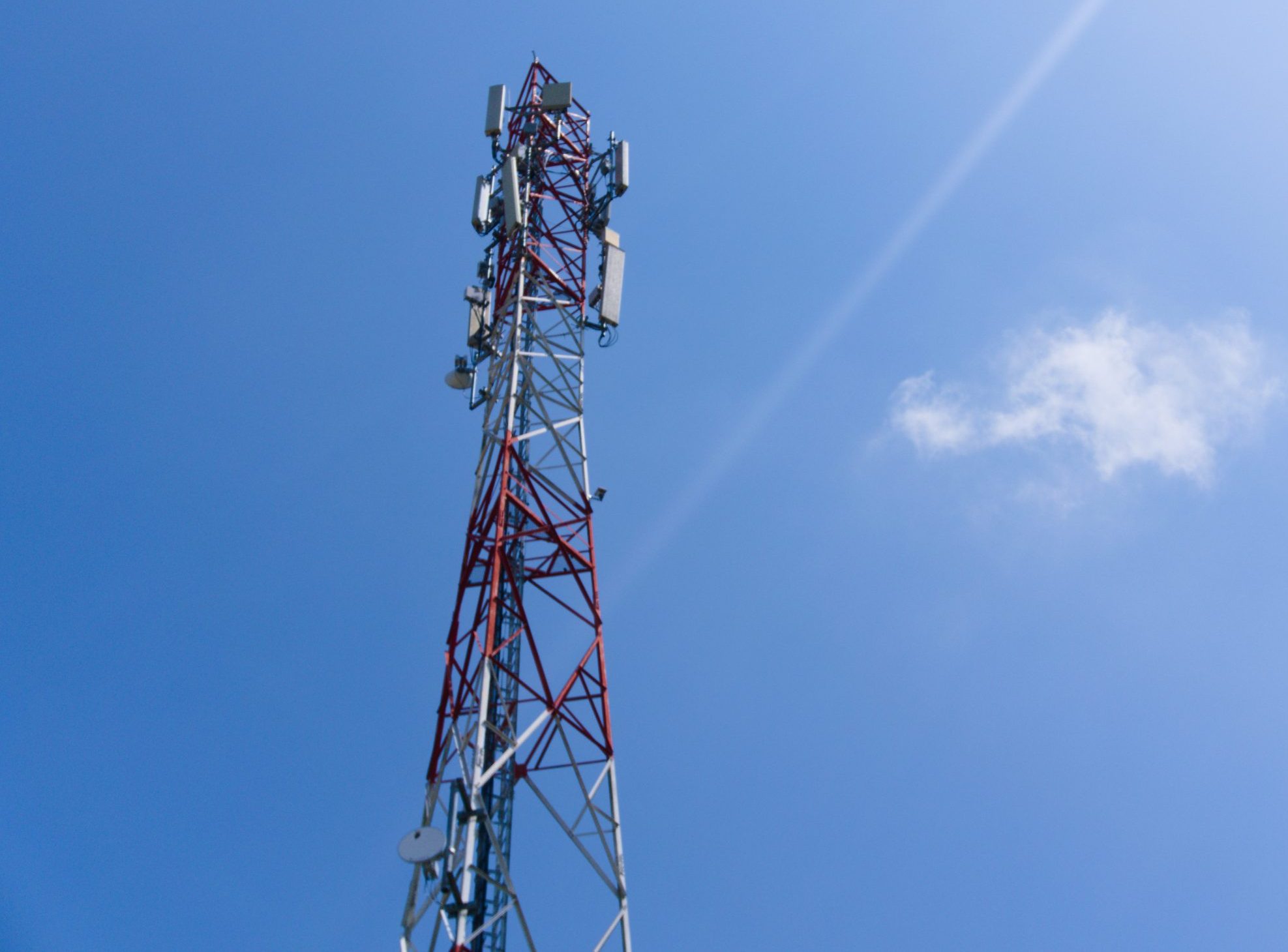 Tower structure maintenance